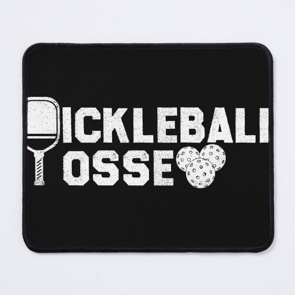 Item preview, Pickleball posse funny pickleball quote for pickleball lovers designed and sold by TRK-RA ⭐⭐⭐⭐⭐.