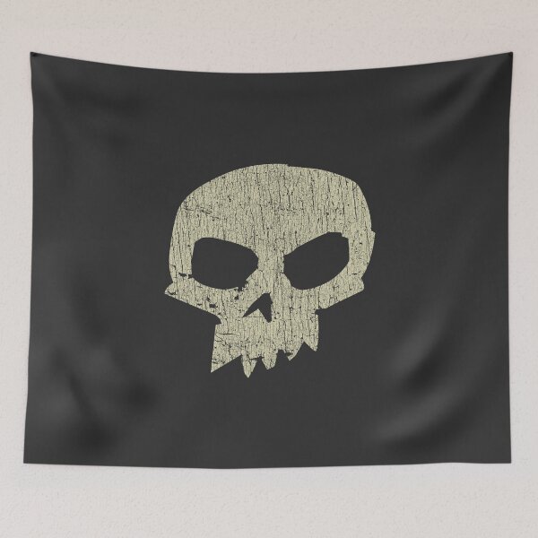 Item preview, Sociopathic Sid Skull 1995 designed and sold by AstroZombie6669.