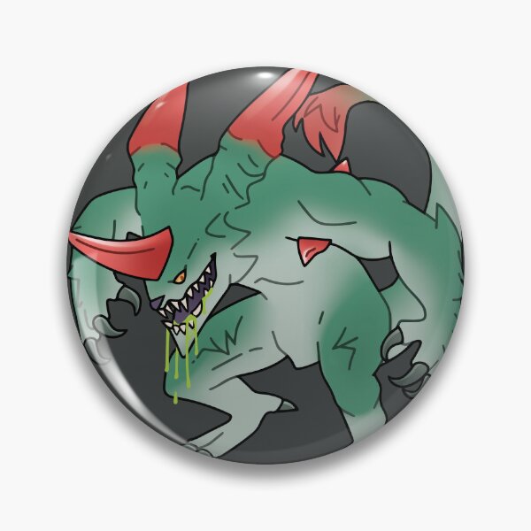 Item preview, Proto-Carbuncle designed and sold by cosmicseashanty.