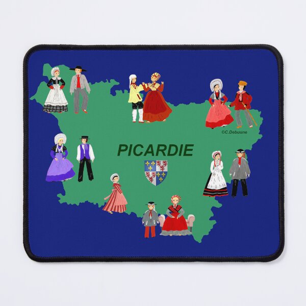 Item preview, including its islands designed and sold by Catherine Debusne.