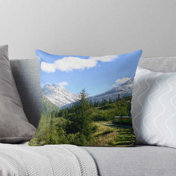 Item preview, Alaska - train to Fraser, British Columbia designed and sold by sccaldwell.