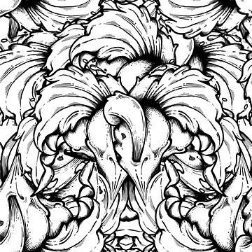 Artwork thumbnail, Pattern by kingzy