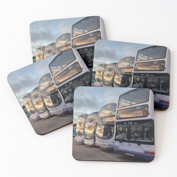 Item preview, First Glasgow  designed and sold by PortPrints.
