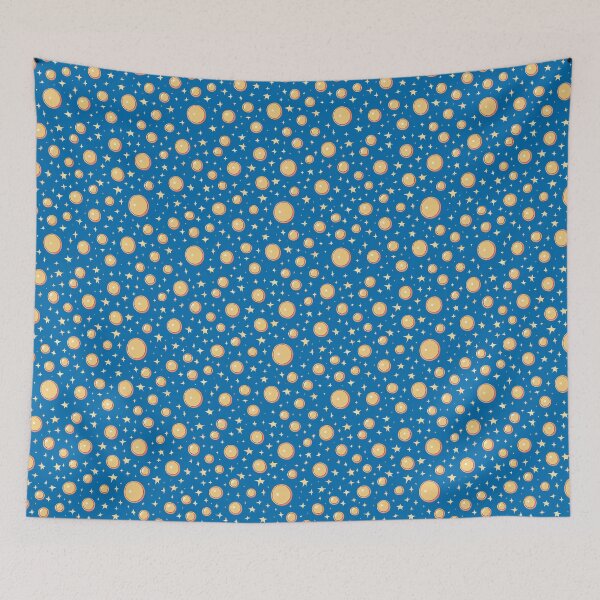 Item preview, stars & planets designed and sold by cumindesign.