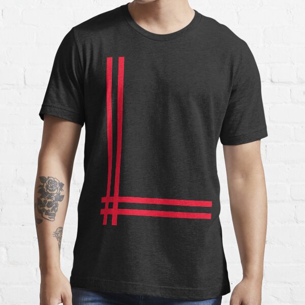 Telekon style Numan stripes Essential T-Shirt