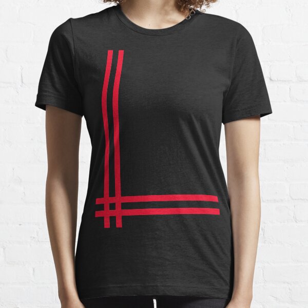 Telekon style Numan stripes Essential T-Shirt
