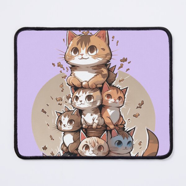 Item preview, kitten mountain designed and sold by Soma-LUL.