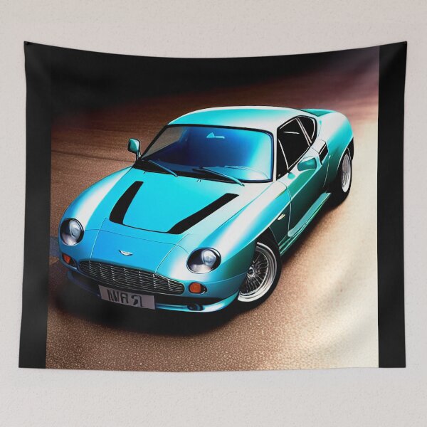 Item preview, db5 Aston Sports Car designed and sold by BAYFAIRE.