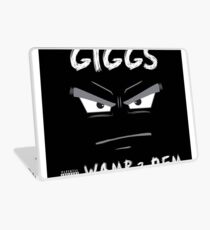Wamp 2 Dem Giggs Laptop Skin