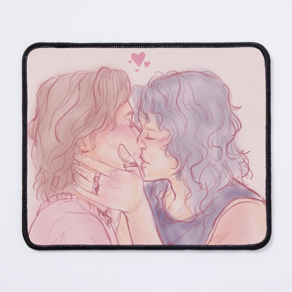 Item preview, Kiss Me Softly designed and sold by Becomingfoxes.