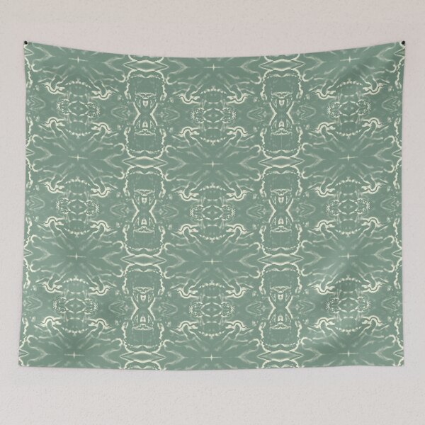 Item preview, The World of Leek 2 Allium Pierce Olive Green & Beige designed and sold by SpiritGifts.