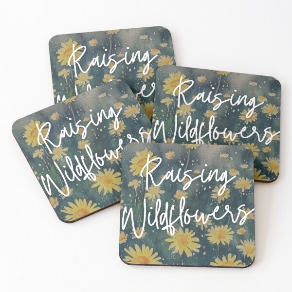 Item preview, Raising Wildflowers designed and sold by Kauila-AI.