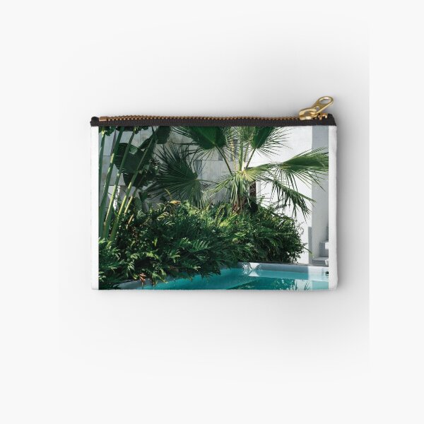 Item preview, Tropical Palm Tree Pool, Miami, Florida, Vacation  designed and sold by newburyboutique.