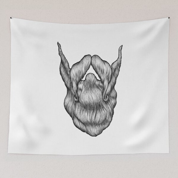 Item preview, Black beard designed and sold by Graffitidesign.