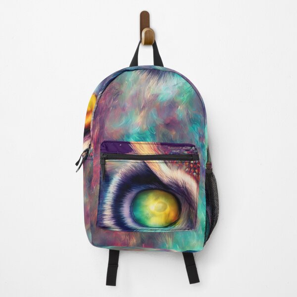 Item preview, product render poster vivid colors divine proportion owl, ice and snow, glowing fog intricate, elegant, highly detailed, digital painting, concept art, smooth, sharp focus, illustration designed and sold by DrawItOnce.