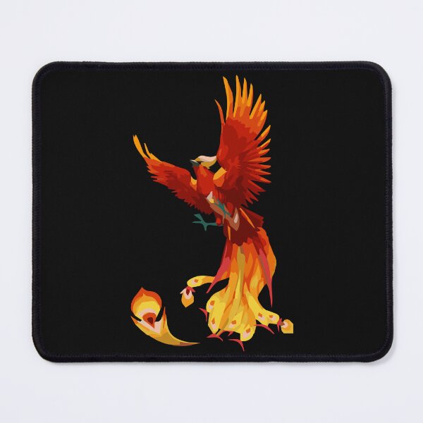 Item preview, Fire Phoenix designed and sold by RIXXI HEY CO..