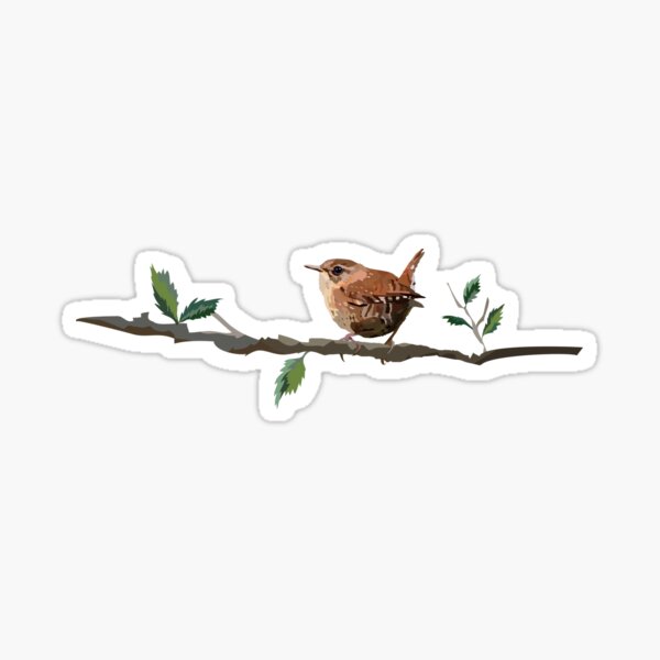 Item preview, Jenny Wren designed and sold by snewdesigns.