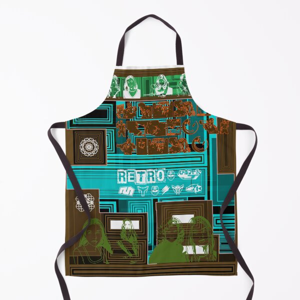Item preview, Retro Bauhaus Brown designed and sold by Godzilla101.