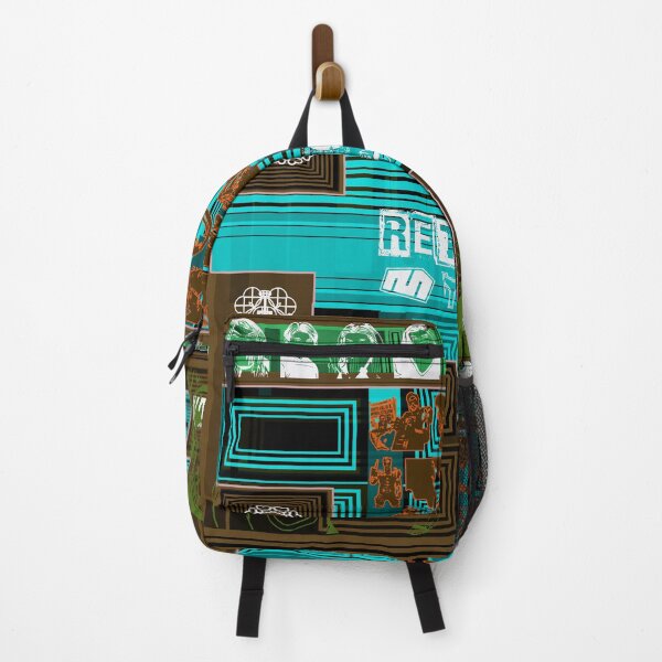 Item preview, Retro Bauhaus Brown designed and sold by Godzilla101.