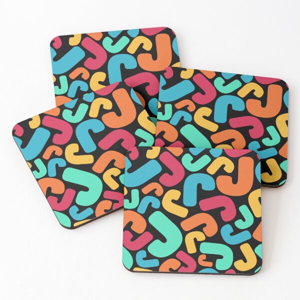 Aperçu de l'œuvre Alphabets créée et vendue par TowTees.