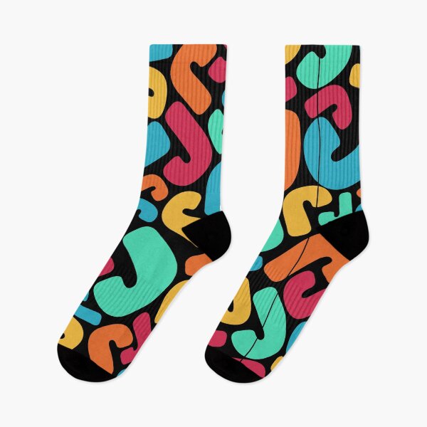 Aperçu de l'œuvre Alphabets créée et vendue par TowTees.