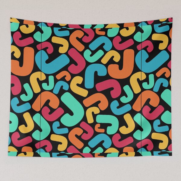 Item preview, Alphabets designed and sold by TowTees.
