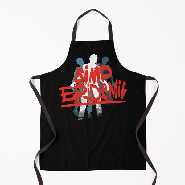 Item preview, Simp Epidemic, stop simping, This plague is real, this epidemic of simps must be contained ! designed and sold by StayWokeKings.