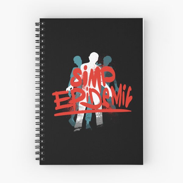 Item preview, Simp Epidemic, stop simping, This plague is real, this epidemic of simps must be contained ! designed and sold by StayWokeKings.