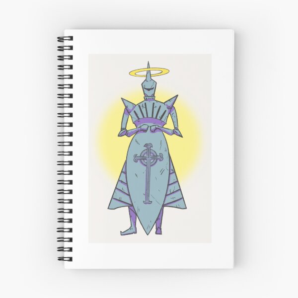 Aperçu de l'œuvre Saint chevalier garde créée et vendue par Folgor.