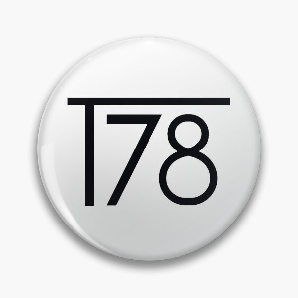 Item preview, T78 logo designed and sold by Unfairsneaker.