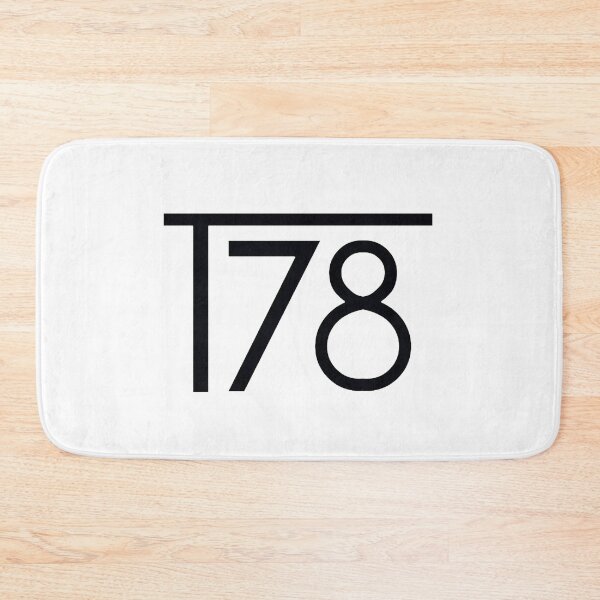 Item preview, T78 logo designed and sold by Unfairsneaker.