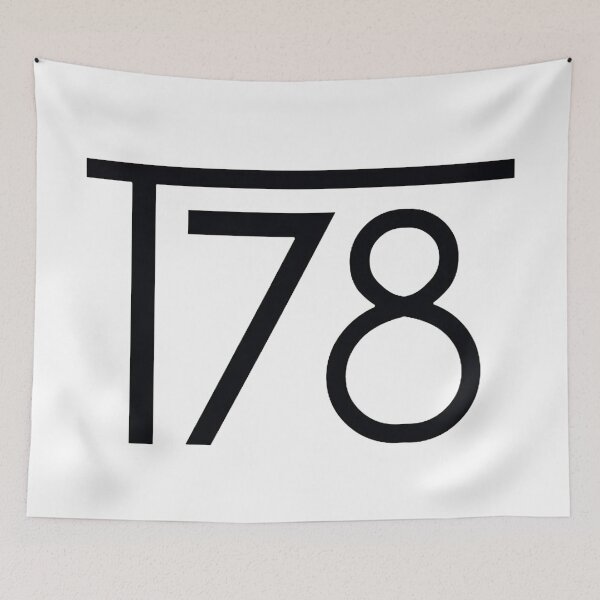 Item preview, T78 logo designed and sold by Unfairsneaker.