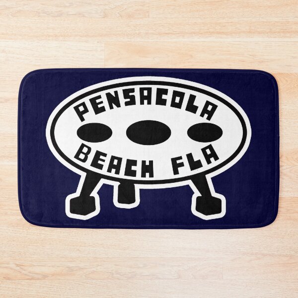 Item preview, Futuro House - Pensacola Beach designed and sold by purcellart.