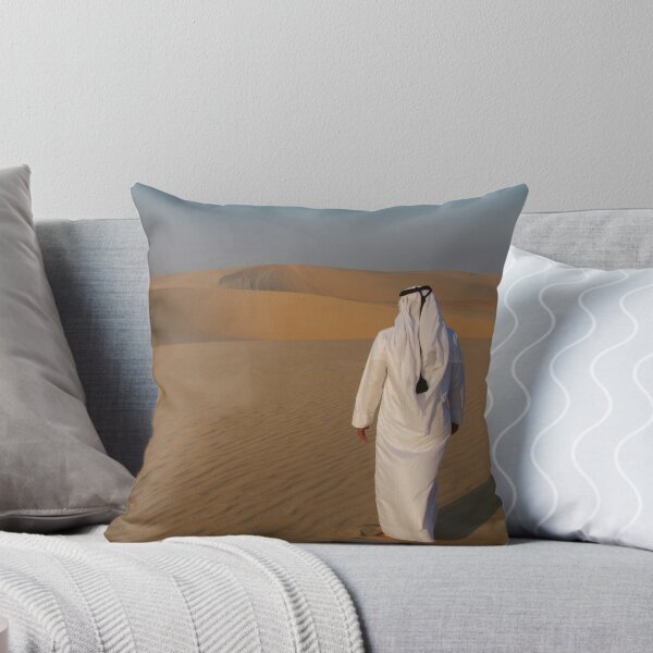 Item preview, An Arab in the desert designed and sold by Mike Rivett.