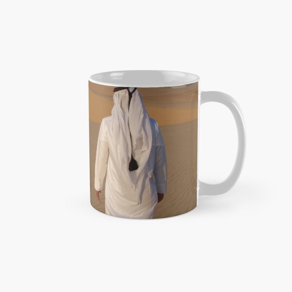 Item preview, An Arab in the desert designed and sold by Mike Rivett.