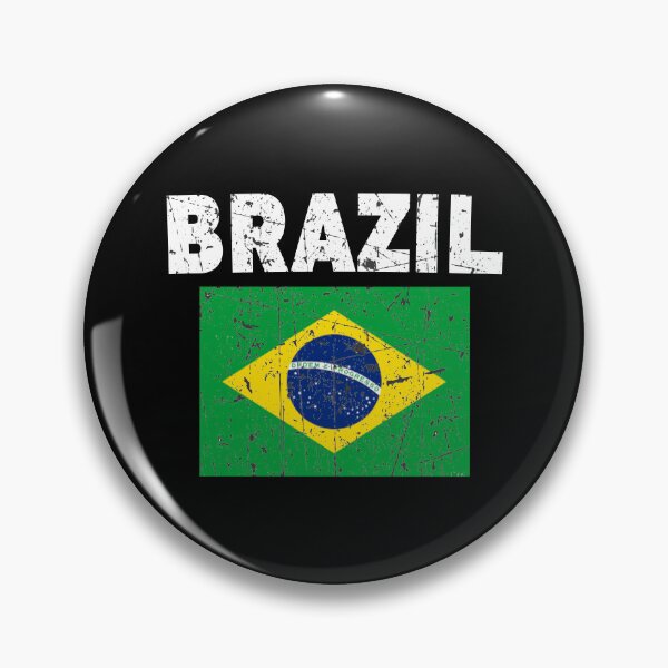 Item preview, Brazil Soccer Team Fan Football Brazilian Flag 2022 T-Shirt - Brazil T shirt Soccer - Brazil Flag Vintage - Brazilian designed and sold by Stixdesigns.