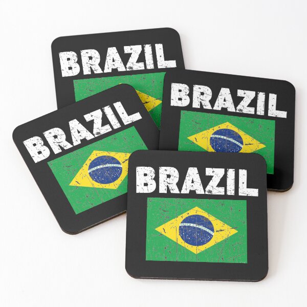 Item preview, Brazil Soccer Team Fan Football Brazilian Flag 2022 T-Shirt - Brazil T shirt Soccer - Brazil Flag Vintage - Brazilian designed and sold by Stixdesigns.