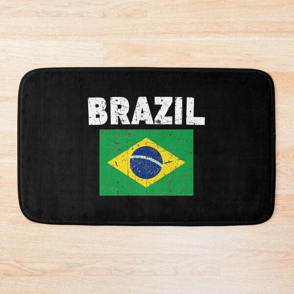 Item preview, Brazil Soccer Team Fan Football Brazilian Flag 2022 T-Shirt - Brazil T shirt Soccer - Brazil Flag Vintage - Brazilian designed and sold by Stixdesigns.
