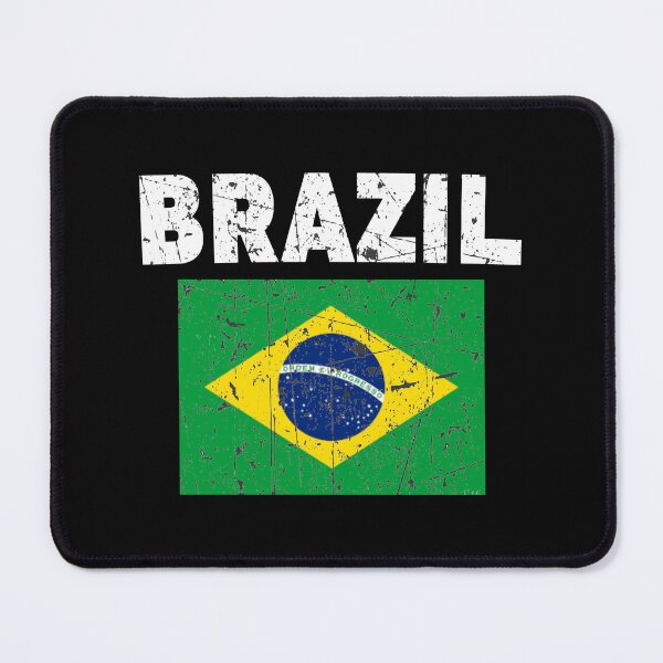 Item preview, Brazil Soccer Team Fan Football Brazilian Flag 2022 T-Shirt - Brazil T shirt Soccer - Brazil Flag Vintage - Brazilian designed and sold by Stixdesigns.