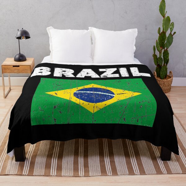Item preview, Brazil Soccer Team Fan Football Brazilian Flag 2022 T-Shirt - Brazil T shirt Soccer - Brazil Flag Vintage - Brazilian designed and sold by Stixdesigns.