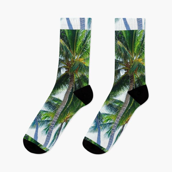 Item preview, Tropical Palm Trees, Island Time designed and sold by newburyboutique.