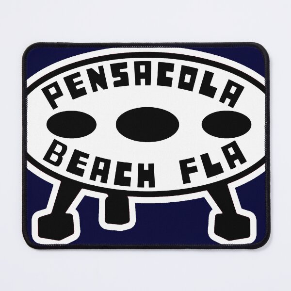 Item preview, Futuro House - Pensacola Beach designed and sold by purcellart.