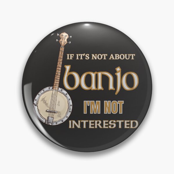 Item preview, Irish Tenor Banjo, Funny Banjo Shirts and Hoodies, Stickers, Tenor Banjo Player  designed and sold by Urban-Celt.