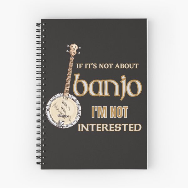 Item preview, Irish Tenor Banjo, Funny Banjo Shirts and Hoodies, Stickers, Tenor Banjo Player  designed and sold by Urban-Celt.