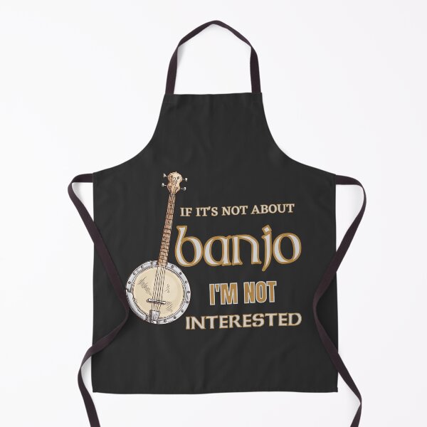 Artikelvorschau, Irisches Tenor-Banjo, lustige Banjo-Shirts und Hoodies, Aufkleber, Tenor-Banjo-Spieler entworfen und verkauft von Urban-Celt.