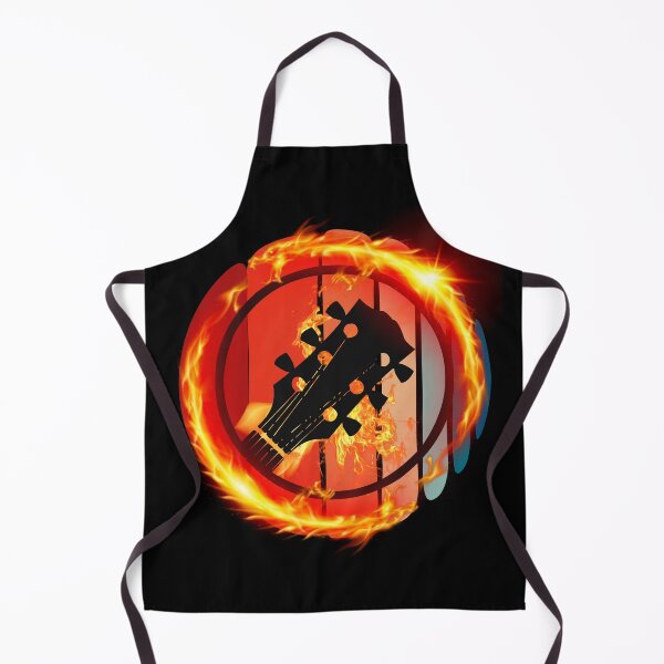Item preview, guitar rock music for guitarists retro designed and sold by SwifTech.