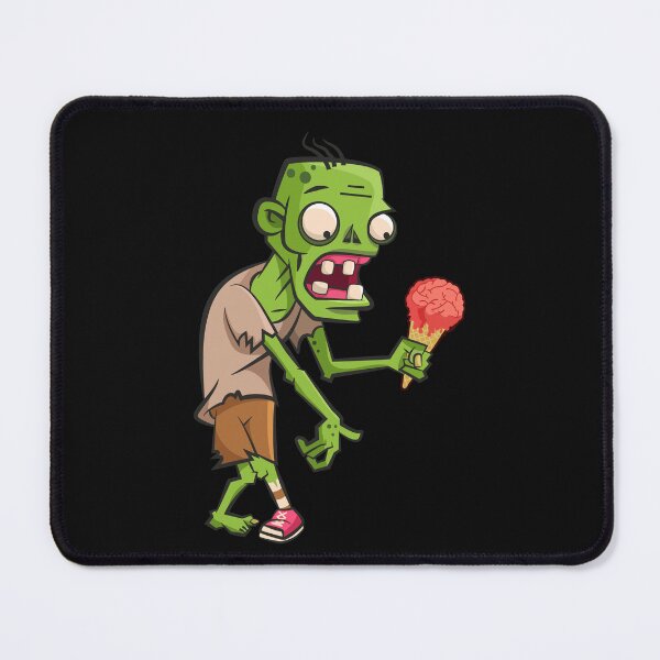 Item preview, zombie and ice cream brain designed and sold by Goodthings99.