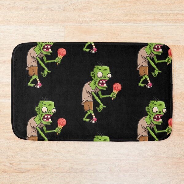 Item preview, zombie and ice cream brain designed and sold by Goodthings99.