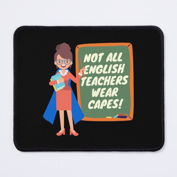 Item preview, English Teacher Appreciation designed and sold by superteachers.
