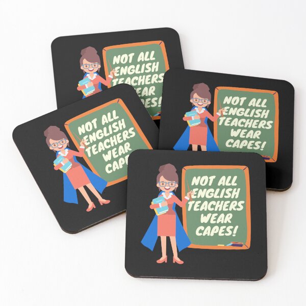 Item preview, English Teacher Appreciation  designed and sold by superteachers.